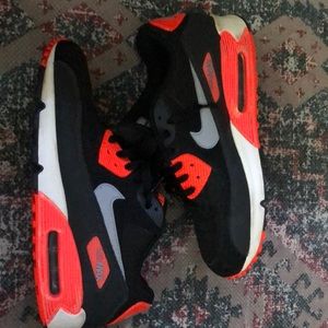 Nike Air Max Infrareds